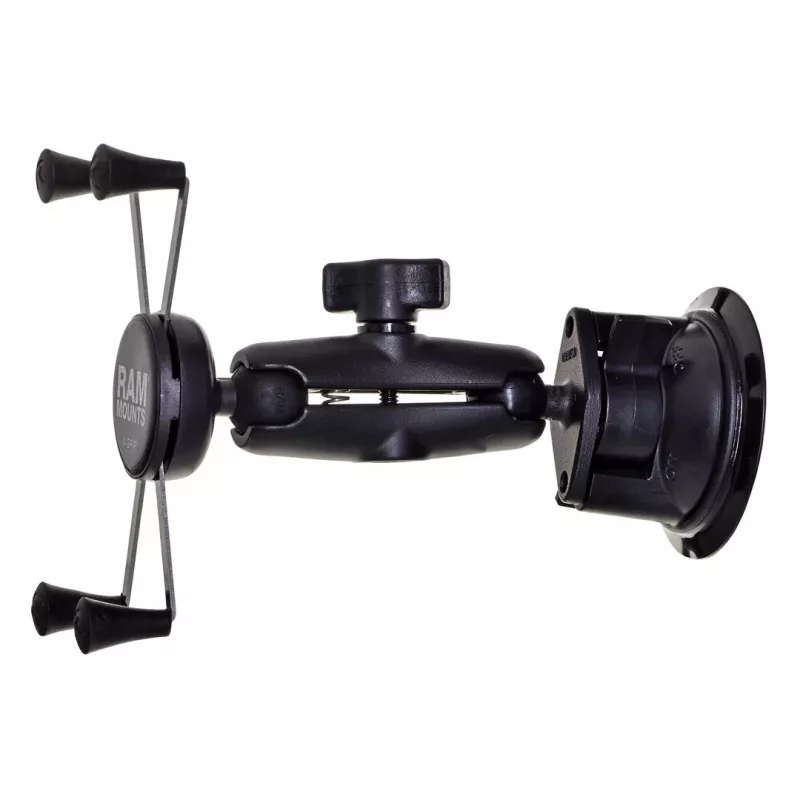 Βάση τηλεφώνου RAM Mounts X-Grip Large με βεντούζα Twist-Lock