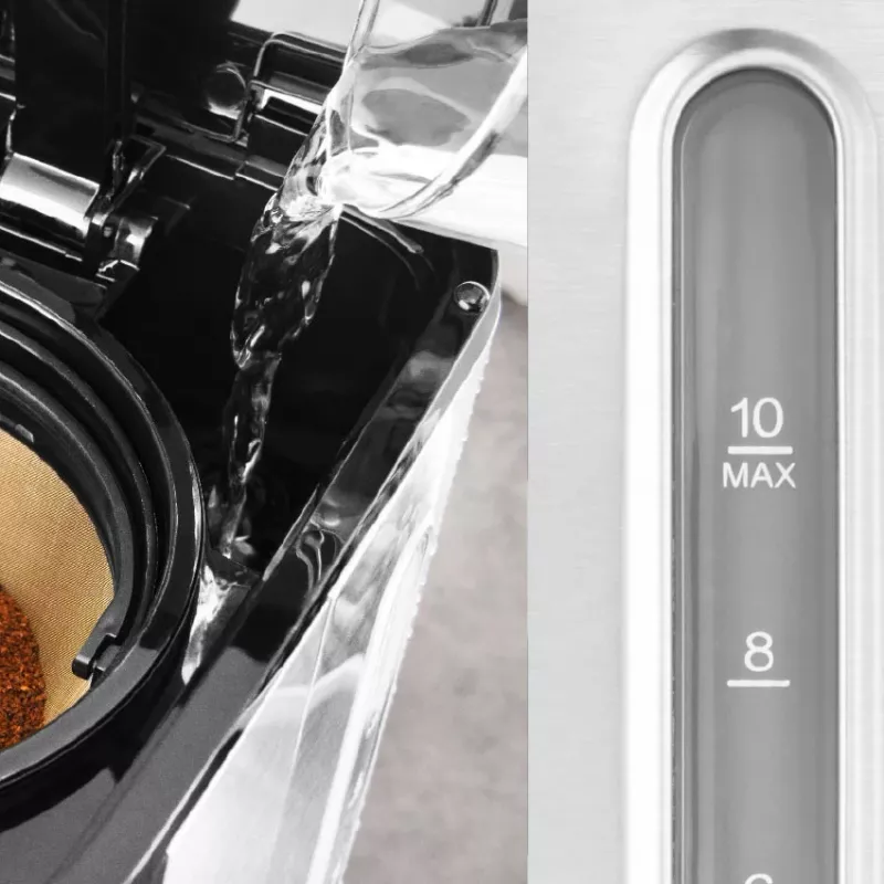 Καφετιέρα Gastroback 42701_S 1,25L Design καφετιέρα φίλτρου Essential S