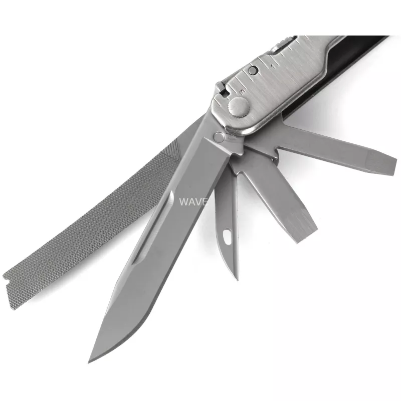 Leatherman Multitool Super Tool 300 (19x) Ανοξείδωτο ατσάλι