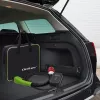 Qoltec Mobile EV Car Charger Adjustable 2in1 Type2 | 7kW | 230V | CEE 3 PIN | Wi-fi| LCD | φορητός | Wallbox | 5m