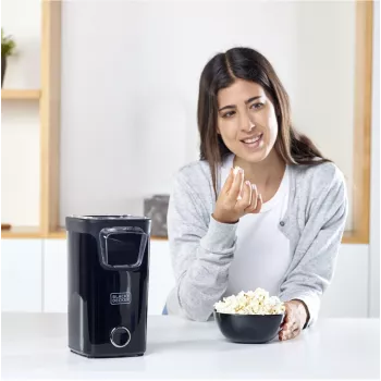 Black & Decker ES9680100B Μηχανή ποπ κορν