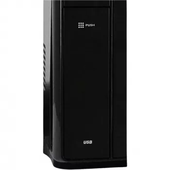 LC-Power LC-1400MI-300SFX κουτί υπολογιστή Micro Tower μαύρο