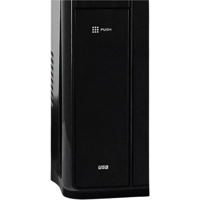 LC-Power LC-1400MI-300SFX κουτί υπολογιστή Micro Tower μαύρο