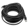 Καλώδιο Cat5E UTP, 10m, μαύρο