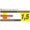 Einhell TC-MX 1400-2 E Αναδευτήρας 1400 W 780 U/min