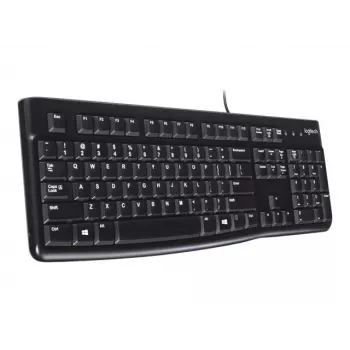 Logitech K120 Ενσύρματο πληκτρολόγιο
