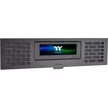 Thermaltake TT LCD Panel Kit Μαύρο The Tower 200 AC-066-OO1NAN-A1