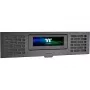Thermaltake TT LCD Panel Kit Μαύρο The Tower 200 AC-066-OO1NAN-A1