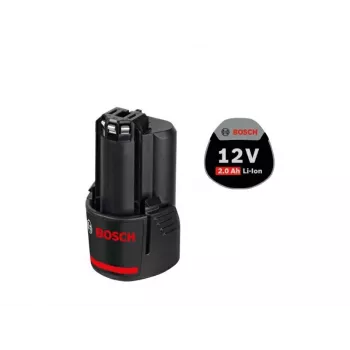Μπαταρία Bosch GBA 12V 2,0 Ah
