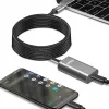 Καλώδιο USB UNITEK U305A 5m USB 3.2 Gen 1 USB C Γκρι