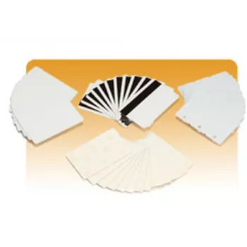 Zebra Premier Κάρτα PVC, 15 mil, 1000 τεμ.
