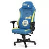 Μαξιλάρι αυχένα/μέσης noblechairs Fallout 25th Anniversary Edition μπλε 2 τεμ.