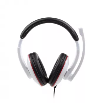 Ακουστικά Stereo WHITE/MHS-001-GW Gembird
