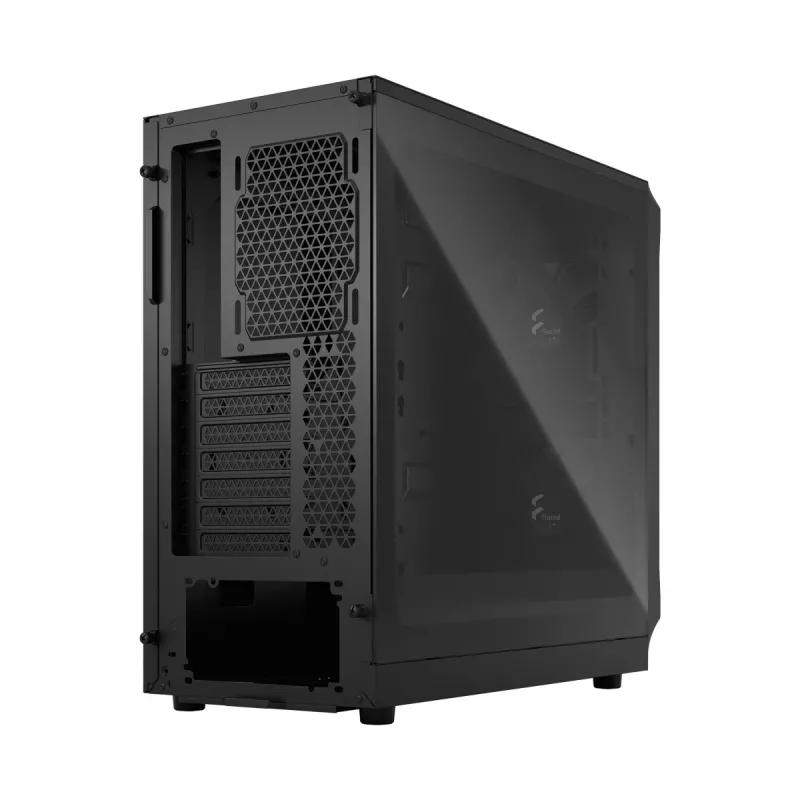 Κουτί PC Fractal Design Focus 2 ATX μαύρο