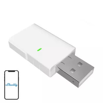 Gateway Shelly BLU Wi-Fi Bluetooth