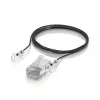 Καλώδιο δικτύου Ubiquiti UISP-CONNECTOR-GND 1 m RJ-45 μαύρο