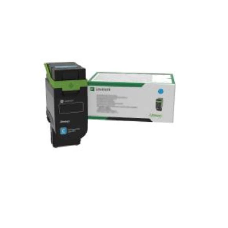 Μελανοδοχείο Lexmark CS632 CX635 11700 σελίδες Cyan