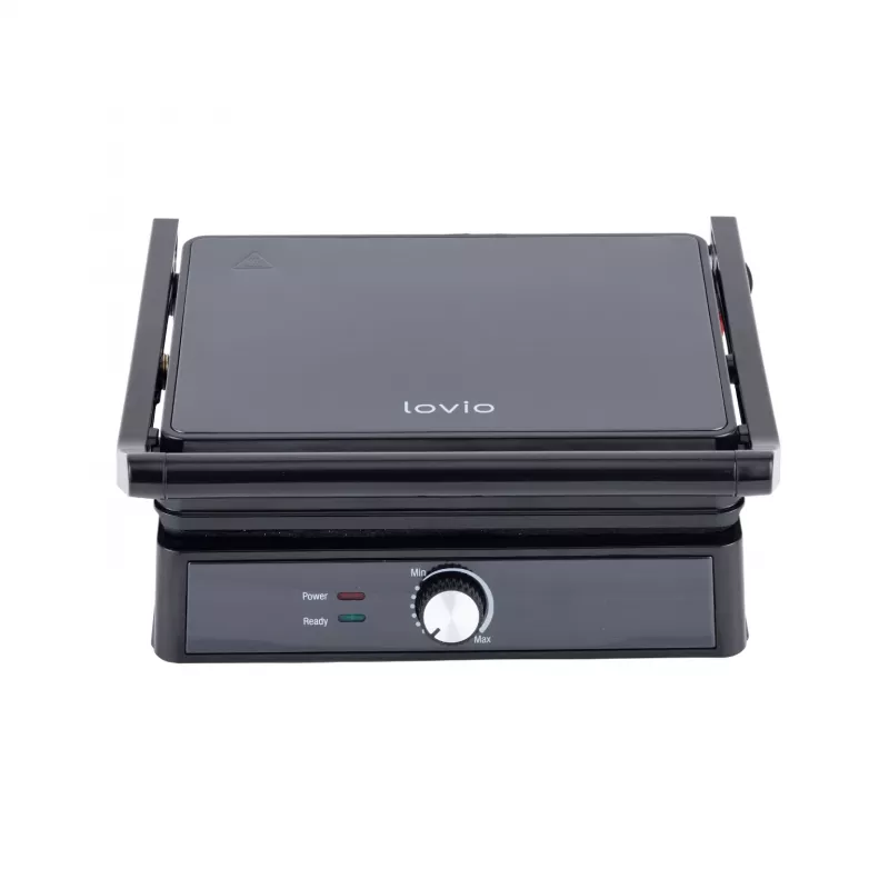 Βραστήρας Lovio LVEG001BK 1,7L 2200W μαύρο