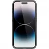 StyleShell Invisio, Θήκη κινητού μαύρο, iPhone 16 Pro Max