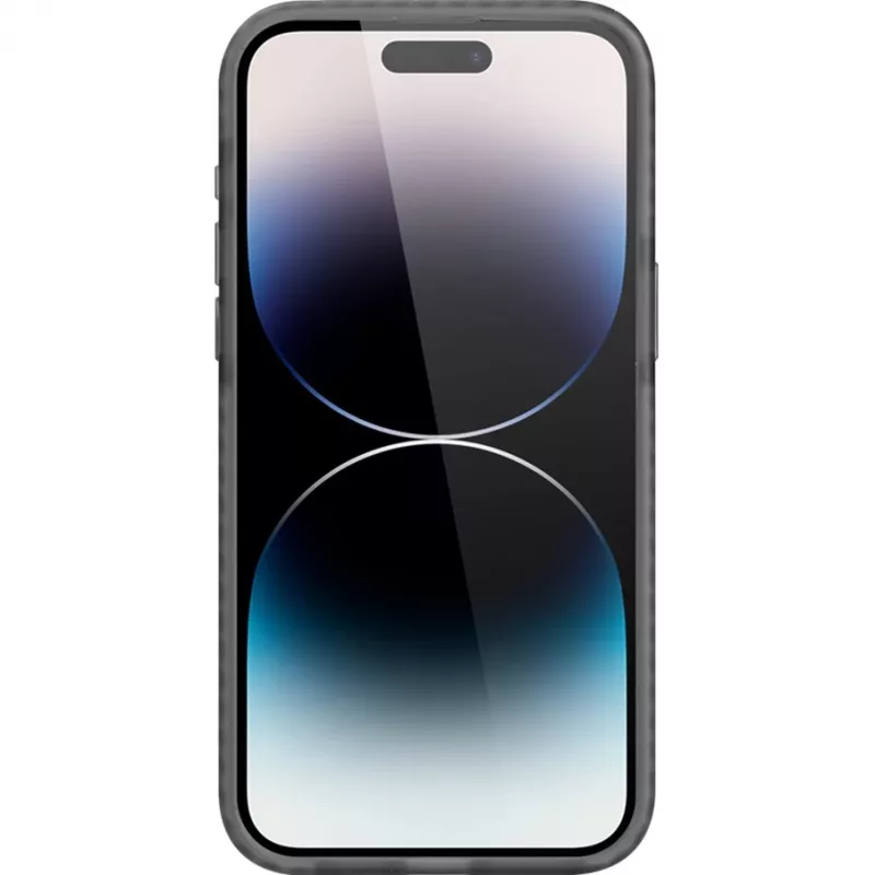 StyleShell Invisio, Θήκη κινητού μαύρο, iPhone 16 Pro Max