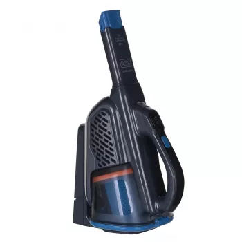 Επαναφορτιζόμενη σκούπα χειρός Black & Decker Dustbuster BHHV320B-QW, ασύρματη 12V Li‑Ion, 0,7 l χωρίς σακούλα, ισχύς αναρρόφησης 25 AW