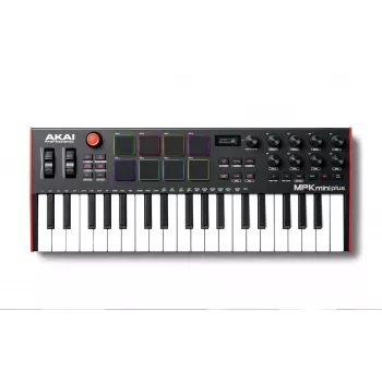 AKAI MPK MINI PLUS - Μίνι πληκτρολόγιο-controller