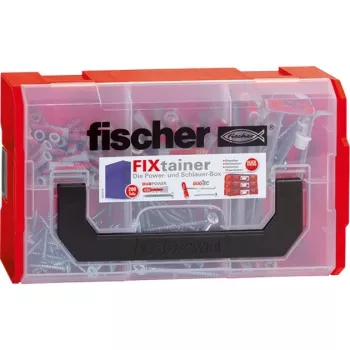 Σετ ούπα Fischer FixTainer DuoPower/DuoTec