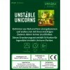 Unstable Unicorns - Legendäre Einhörner, Επέκταση παιχνιδιού με κάρτες