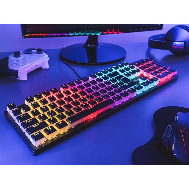 Tracer GAMEZONE UNIQUE (PUDDING) USB Μηχανικό Πληκτρολόγιο