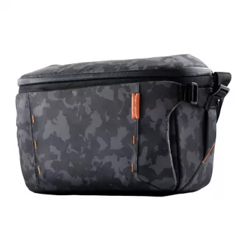 Τσάντα sling PGYTECH OneMo 11L (γκρι camo)
