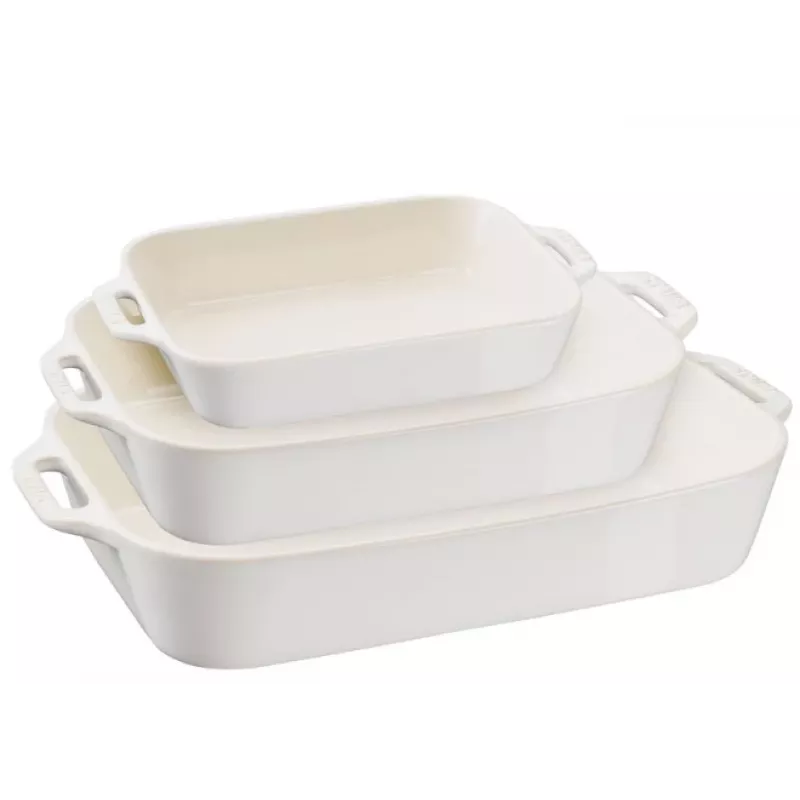 STAUB COOKING 40508-174-0 Φόρμα κέικ 3 τεμ.