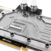 EK Water Blocks Εξάρτημα ψύξης υπολογιστή Κιτ ψύξης επεξεργαστή Διαφανές