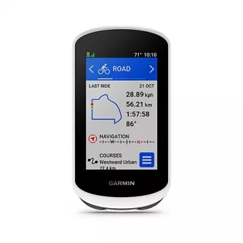 Garmin Edge Explore 2 Ασύρματος υπολογιστής ποδηλάτου 7,62 cm 16 GB διάρκεια μπαταρίας 16 h