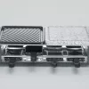 Raclette Grill Severin RG 2366 8 ατόμων 1300 W μαύρο
