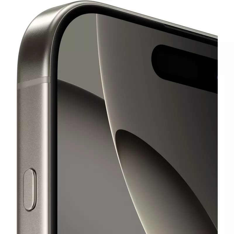 Apple iPhone 16 Pro Max 512GB 6,9 ίντσες Natural Titanium EU MYX33ZD/a