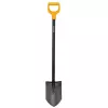 Fiskars Solid Φτυάρι, Λαβή D, Πλάτος λεπίδας 180 mm (1066716)