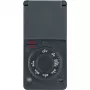 Χρονοδιακόπτης με αισθητήρα λυκόφωτος DDT IP 44 ανθρακί