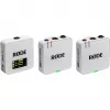 RØDE Wireless GO III White - ασύρματο σύστημα μικροφώνου (λευκό)