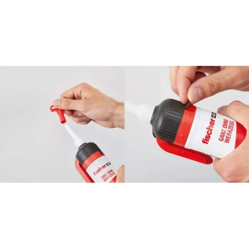 GOW Κόλλα συναρμολόγησης, φυσίγγιο 200ml (Λευκό)
