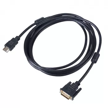 Akyga Καλώδιο HDMI σε DVI, 3 m