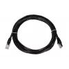 Extralink Cat.5e FTP 3m καλώδιο patch LAN, καλώδιο δικτύου Copper