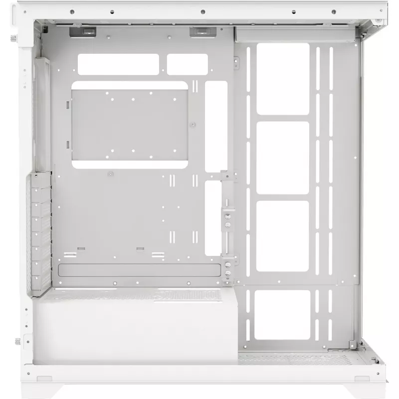 Κουτί | XILENCE | ATX/micro ATX/Mini-ITX | Λευκό | Midi Tower | PC | X818.W.ARGB