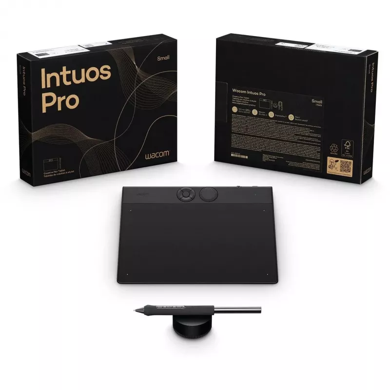Μικρό γραφικό tablet Wacom Intuos Pro