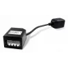 FM100 1D Ccd Σταθερός