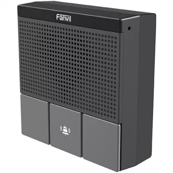 Fanvil A10W SIP Mini-θυροτηλέφωνο, IP54, PoE