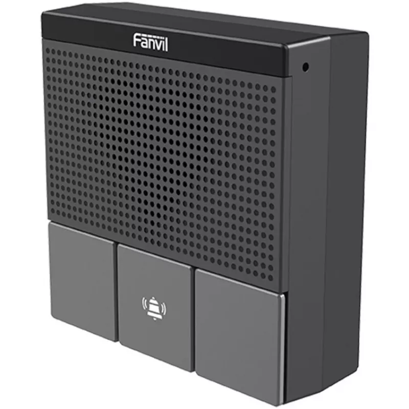 Fanvil A10W SIP Mini-θυροτηλέφωνο, IP54, PoE