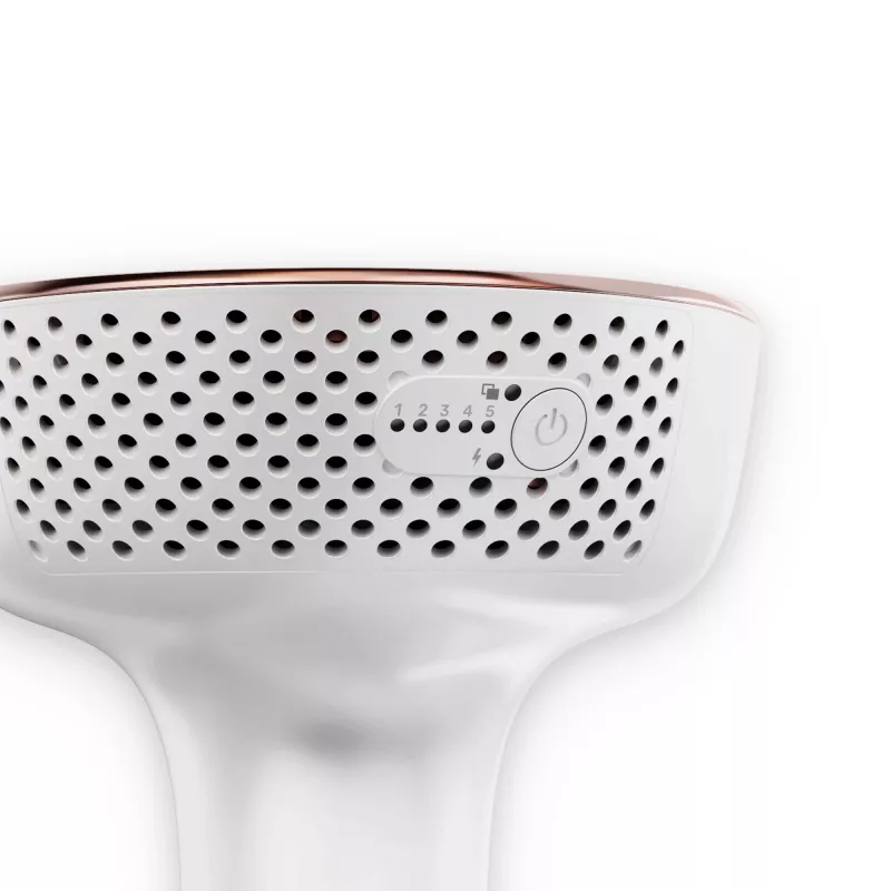 Silk'n Motion Premium MOP1PE4P001 συσκευή αποτρίχωσης IPL, ροζ χρυσό