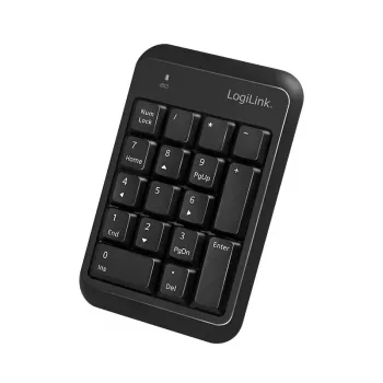 Αριθμητικό πληκτρολόγιο LogiLink ID0201