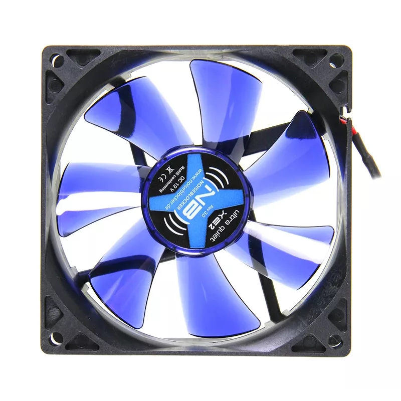 Ανεμιστήρας Noiseblocker BlackSilentFan XE2