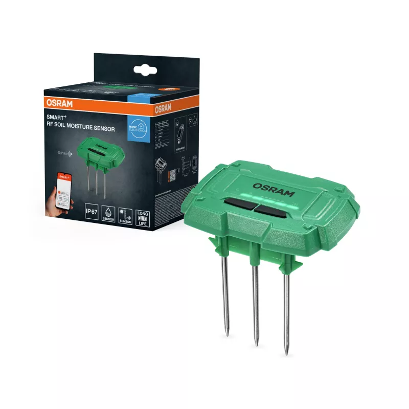 Osram SMART+ RF Αισθητήρας υγρασίας εδάφους | Πράσινο